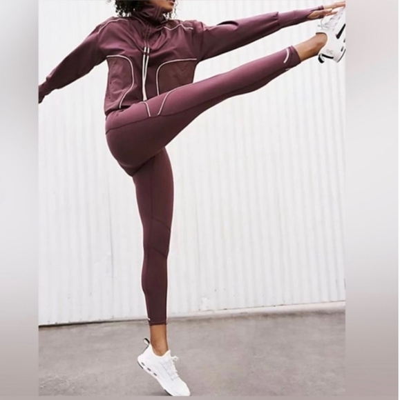 🔥🔥NEW Free People Movement Act Fast Warmth Layer Jacket - Small - Picture 3 of 15